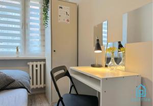 Φωτογραφία από το άλμπουμ του Pineapple Room 10 Min to Old Town Gdańsk,PKP & Shopping Mall στο Γκντανσκ +16 φωτογραφίες