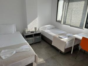 เตียงในห้องที่ House Constantin +21 ภาพ