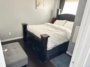 Postel nebo postele na pokoji v ubytování ComfyComfort