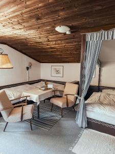 Posedenie v ubytovaní Berghotel Blaickner's Sonnalm