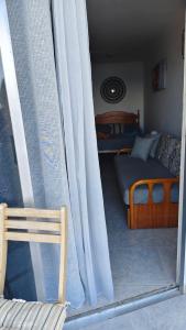 Posezení v ubytování Acogedor Apartamento en Playa San Marcos, Icod de los Vinos