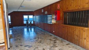 Kuchyň nebo kuchyňský kout v ubytování Acogedor Apartamento en Playa San Marcos, Icod de los Vinos