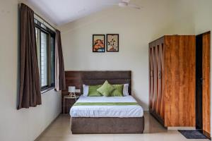 Postel nebo postele na pokoji v ubytování Casa Kalista Luxe 4BHK w Jacuzzi + 46 fotografií