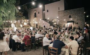 Casale Sombrino vendégei