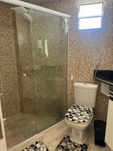 Billede fra billedgalleriet på Apartamento a beira do Rio Preguiça i Barreirinhas