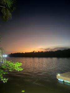 Billede fra billedgalleriet på Apartamento a beira do Rio Preguiça i Barreirinhas