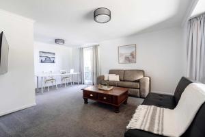 Et opholdsområde på Sunrise Over the Dunes Ocean Grove