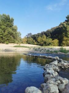 Φυσικό τοπίο κοντά σε αυτός ο ξενώνας