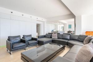 Posezení v ubytování Villa Mediterraneo by Mallorca House Rent