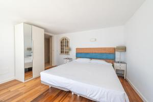 Postel nebo postele na pokoji v ubytování Villa Mediterraneo by Mallorca House Rent