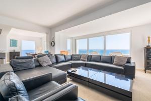 Posezení v ubytování Villa Mediterraneo by Mallorca House Rent