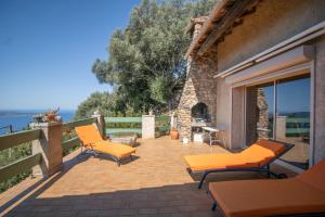 Gallery image of Mon nid d'aigle in Olmeto