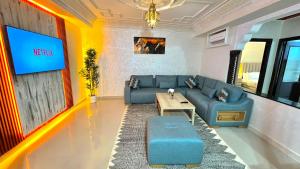 Imagen de la galería de sejour avec Jacuzzi et terrase au coeur du gueliz, en Marrakech