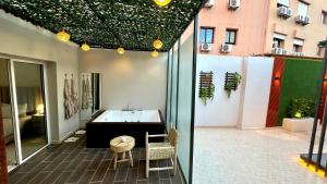 Imagen de la galería de sejour avec Jacuzzi et terrase au coeur du gueliz, en Marrakech