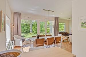 Χώρος καθιστικού στο De Ruiser 28 Groot Valkenisse