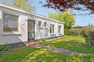 Κήπος έξω από το De Ruiser 28 Groot Valkenisse