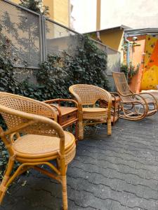 Fotografie z fotogalerie ubytování Hostel IN school v Praze