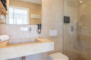 Koupelna v ubytování Villa Mediterraneo by Mallorca House Rent