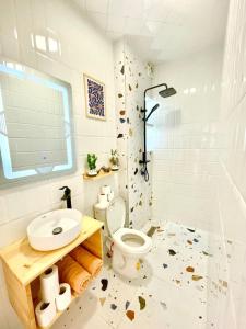 O baie la Chic Design Stay With a Chocolate Welcome Gift