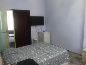 Letto o letti in una camera di THEODORE-Hotel