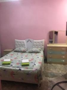 Letto o letti in una camera di THEODORE-Hotel