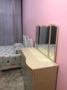 Letto o letti in una camera di THEODORE-Hotel