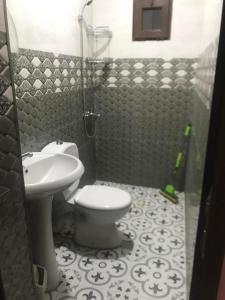 Bagno di THEODORE-Hotel