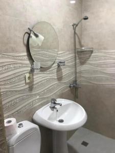 Bagno di THEODORE-Hotel