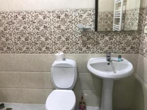 Bagno di THEODORE-Hotel