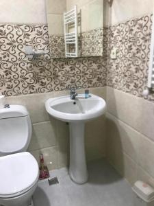 Bagno di THEODORE-Hotel