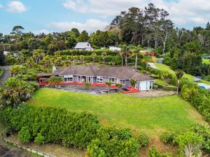 Vườn quanh Solar House - Kerikeri Holiday House