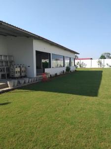 Zahrada ubytování Rv Pool & Club