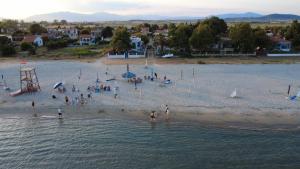 Φυσικό τοπίο κοντά σε αυτή η παραθεριστική κατοικία