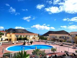 Πισίνα στο ή κοντά στο Charming Casa Betty Chayofa +21 φωτογραφίες