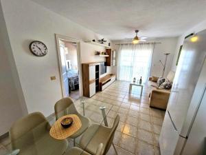 Η κουζίνα ή μικρή κουζίνα στο Charming Casa Betty Chayofa