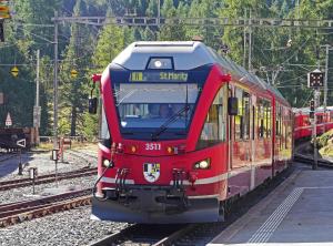 Fotografie z fotogalerie ubytování Zentral Altstadt Chur - Bahnhofsnah - Ferienwohnung - Bernina Express - Solution-Grischun v destinaci Chur