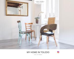 Fotografie z fotogalerie ubytování -SILVER- by myhomeintoledo v destinaci Toledo