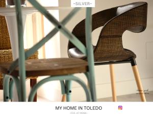 Fotografie z fotogalerie ubytování -SILVER- by myhomeintoledo v destinaci Toledo