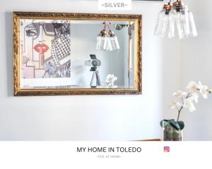 Fotografie z fotogalerie ubytování -SILVER- by myhomeintoledo v destinaci Toledo
