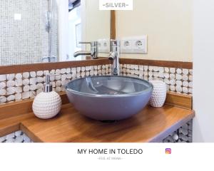 Fotografie z fotogalerie ubytování -SILVER- by myhomeintoledo v destinaci Toledo