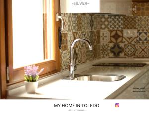 Fotografie z fotogalerie ubytování -SILVER- by myhomeintoledo v destinaci Toledo