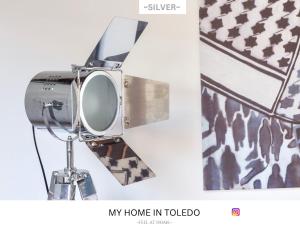 Fotografie z fotogalerie ubytování -SILVER- by myhomeintoledo v destinaci Toledo