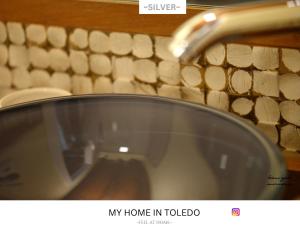 Fotografie z fotogalerie ubytování -SILVER- by myhomeintoledo v destinaci Toledo