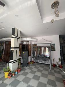 Фотография из галереи Krishnam Homestay в Джайпуре +78 фотографий