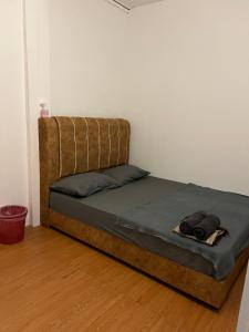 Khu vực ghế ngồi tại Homestay Losong Kuala Terengganu