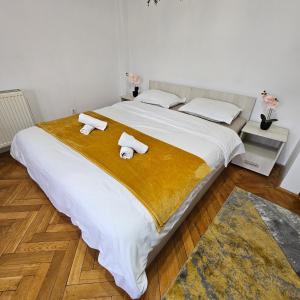 Gallery image of Apartment Zarnesti City Centre VMP Free Parking in Zărneşti
