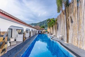 Bassein majutusasutuses YUSU Hotel 羽宿酒店 või selle lähedal