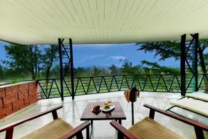 Ποτά στο Heritage Resort Coorg