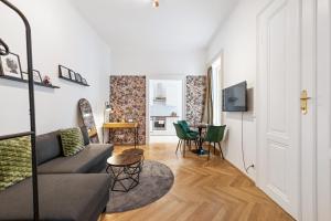 Et tv og/eller underholdning på KH Apartments Stephansplatz