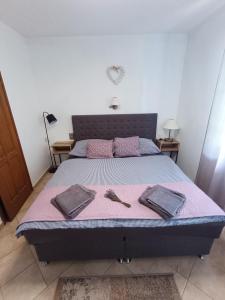 Gallery image of Levendula Apartman Zalakaros in Zalakaros